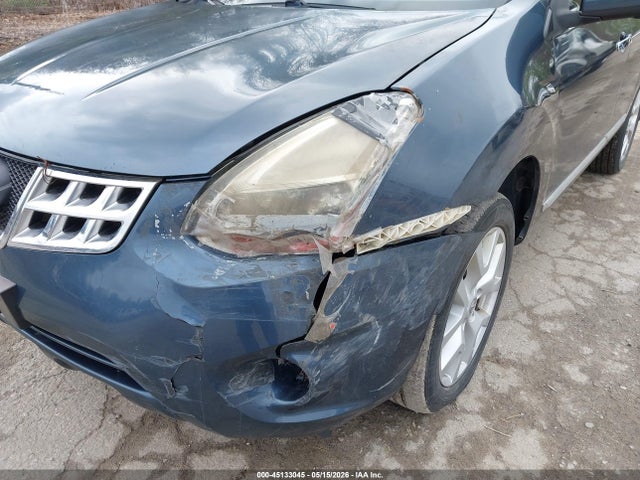 Aukcja sprzedaży 2012 Nissan Rogue Sv W/sl Pkg, vin: JN8AS5MV5CW361182, numer aukcji: 45133045