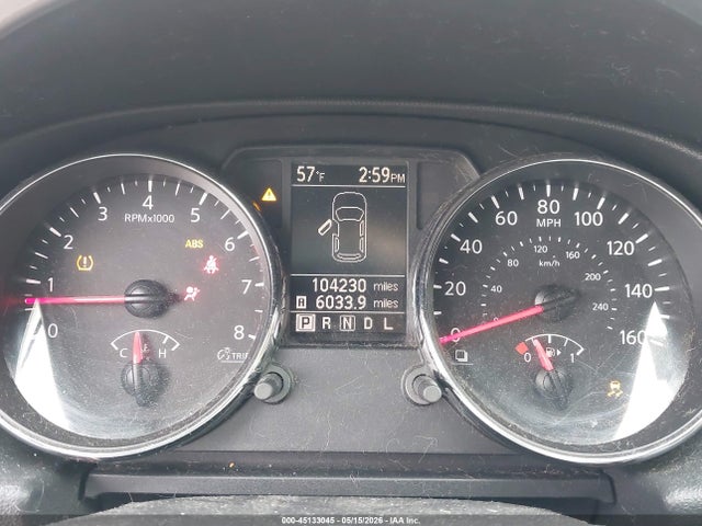 Aukcja sprzedaży 2012 Nissan Rogue Sv W/sl Pkg, vin: JN8AS5MV5CW361182, numer aukcji: 45133045
