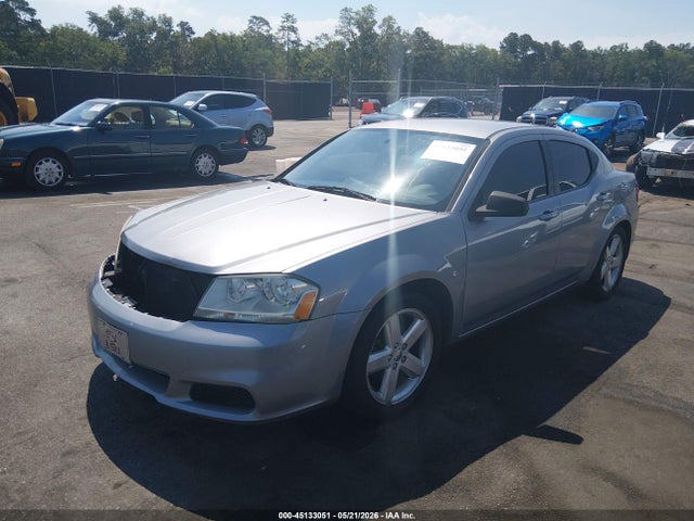 Aukcja sprzedaży 2013 Dodge Avenger Se, vin: 1C3CDZAB2DN643792, numer aukcji: 45133051