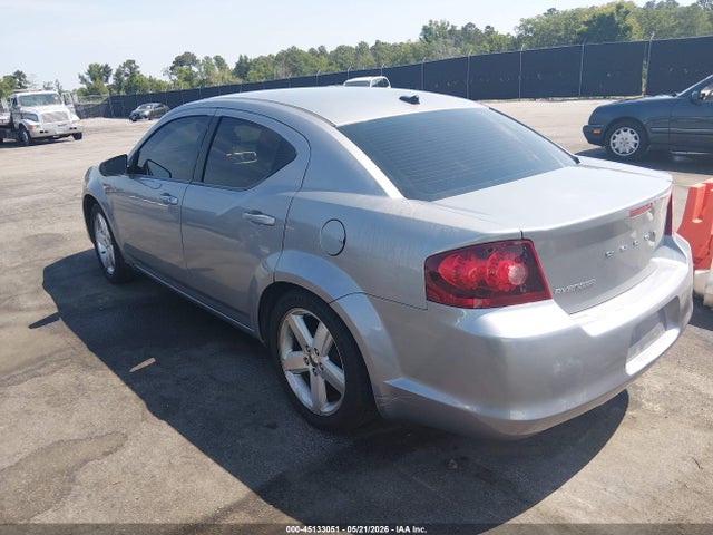 Aukcja sprzedaży 2013 Dodge Avenger Se, vin: 1C3CDZAB2DN643792, numer aukcji: 45133051