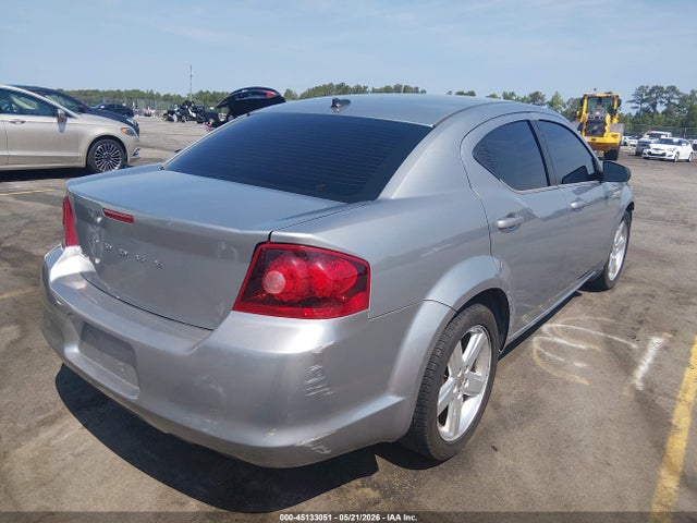 Aukcja sprzedaży 2013 Dodge Avenger Se, vin: 1C3CDZAB2DN643792, numer aukcji: 45133051