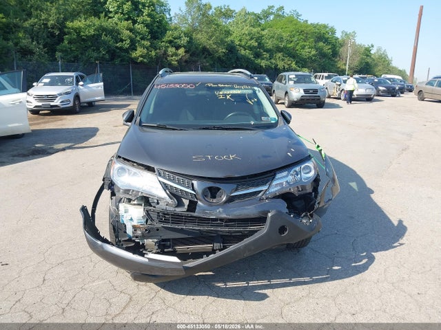 2T3RFREV7FW282768 Toyota Rav4 Xle