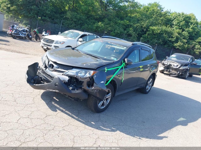 2T3RFREV7FW282768 Toyota Rav4 Xle