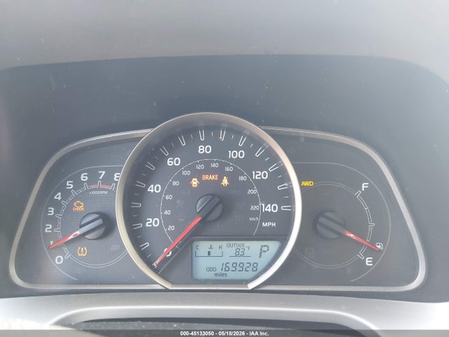 2T3RFREV7FW282768 Toyota Rav4 Xle
