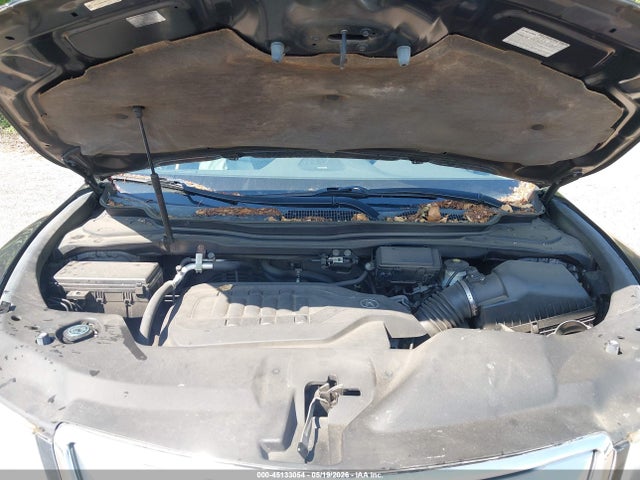 45133054 :رقم المزاد ، 5FRYD4H46EB017673 vin ، 2014 Acura Mdx Technology Package مزاد بيع