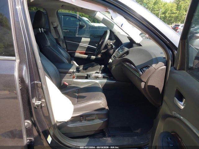45133054 :رقم المزاد ، 5FRYD4H46EB017673 vin ، 2014 Acura Mdx Technology Package مزاد بيع
