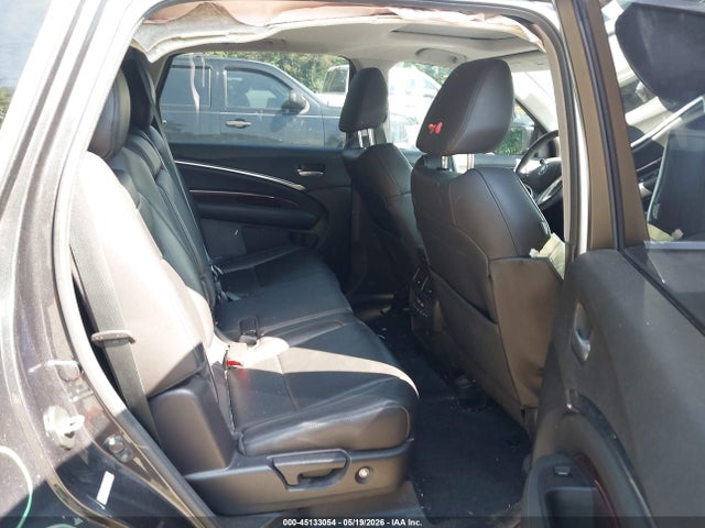 45133054 :رقم المزاد ، 5FRYD4H46EB017673 vin ، 2014 Acura Mdx Technology Package مزاد بيع