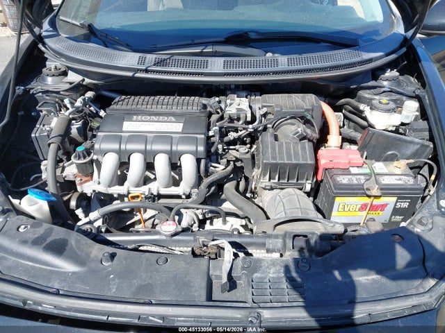 Продажа на аукционе авто 2012 Honda Cr-z Ex, vin: JHMZF1C68CS001240, номер лота: 45133056