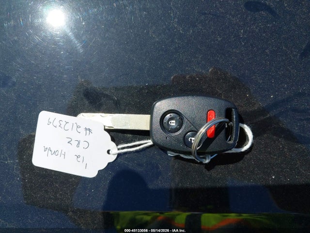 Продажа на аукционе авто 2012 Honda Cr-z Ex, vin: JHMZF1C68CS001240, номер лота: 45133056