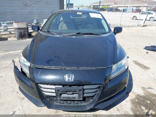 Продажа на аукционе авто 2012 Honda Cr-z Ex, vin: JHMZF1C68CS001240, номер лота: 45133056