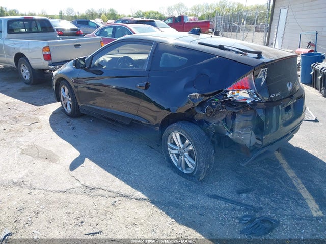 Продажа на аукционе авто 2012 Honda Cr-z Ex, vin: JHMZF1C68CS001240, номер лота: 45133056