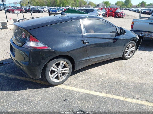 Продажа на аукционе авто 2012 Honda Cr-z Ex, vin: JHMZF1C68CS001240, номер лота: 45133056