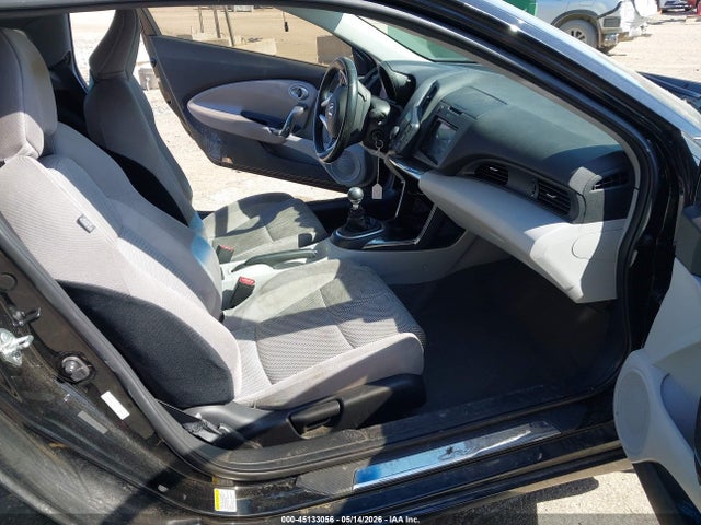 Продажа на аукционе авто 2012 Honda Cr-z Ex, vin: JHMZF1C68CS001240, номер лота: 45133056