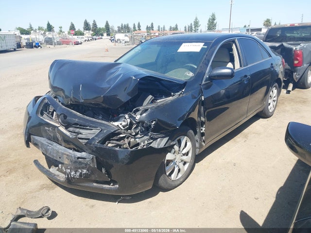 45133060 :رقم المزاد ، 4T1BE46K09U806433 vin ، 2009 Toyota Camry Le مزاد بيع