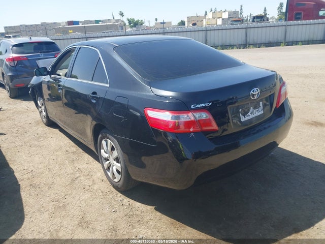 45133060 :رقم المزاد ، 4T1BE46K09U806433 vin ، 2009 Toyota Camry Le مزاد بيع