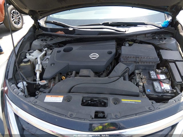 2014 Nissan Altima 2.5 S მანქანა იყიდება აუქციონზე, vin: 1N4AL3AP5EC148892, აუქციონის ნომერი: 45133061