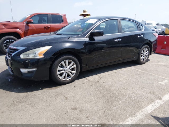 2014 Nissan Altima 2.5 S მანქანა იყიდება აუქციონზე, vin: 1N4AL3AP5EC148892, აუქციონის ნომერი: 45133061