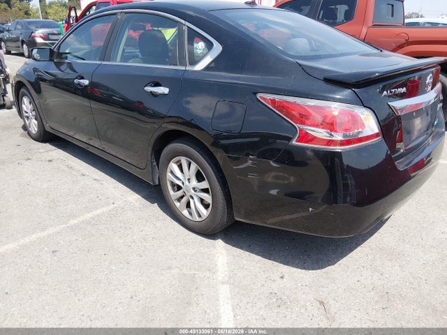 2014 Nissan Altima 2.5 S მანქანა იყიდება აუქციონზე, vin: 1N4AL3AP5EC148892, აუქციონის ნომერი: 45133061