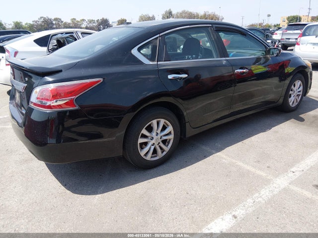 2014 Nissan Altima 2.5 S მანქანა იყიდება აუქციონზე, vin: 1N4AL3AP5EC148892, აუქციონის ნომერი: 45133061