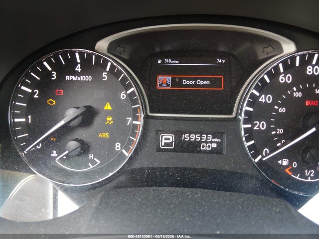 2014 Nissan Altima 2.5 S მანქანა იყიდება აუქციონზე, vin: 1N4AL3AP5EC148892, აუქციონის ნომერი: 45133061