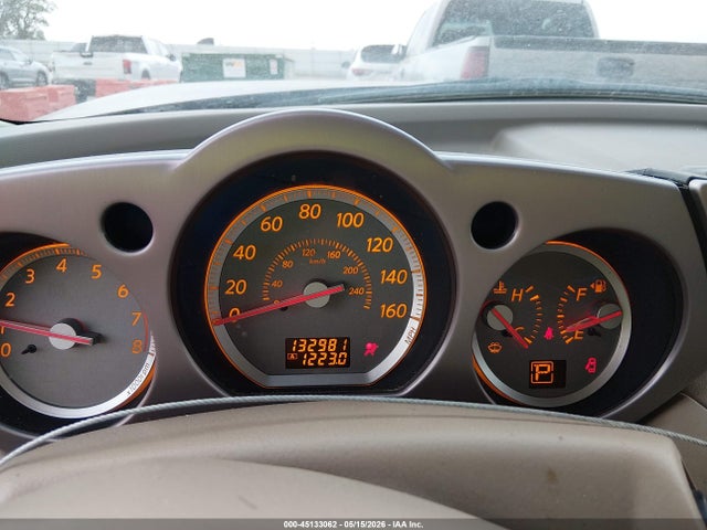 2007 Nissan Murano S მანქანა იყიდება აუქციონზე, vin: JN8AZ08W97W618934, აუქციონის ნომერი: 45133062