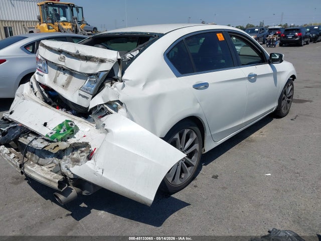 1HGCR2F54EA115446 Honda Accord Sport
