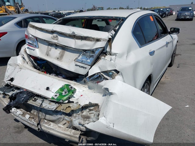 1HGCR2F54EA115446 Honda Accord Sport