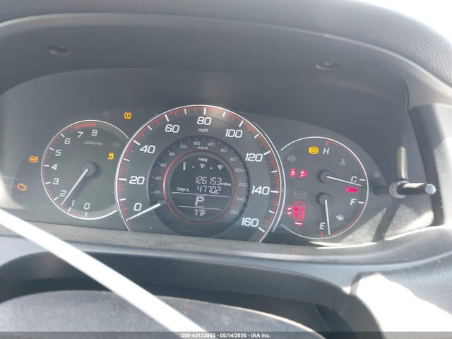 1HGCR2F54EA115446 Honda Accord Sport