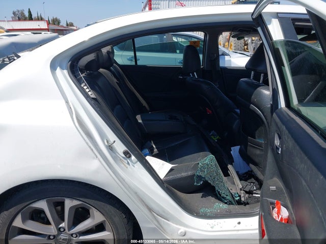 1HGCR2F54EA115446 Honda Accord Sport
