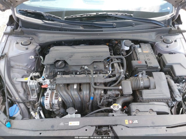 2023 Hyundai Elantra Se მანქანა იყიდება აუქციონზე, vin: KMHLL4AG6PU634015, აუქციონის ნომერი: 45133067