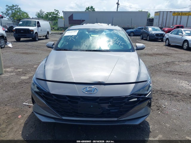 2023 Hyundai Elantra Se მანქანა იყიდება აუქციონზე, vin: KMHLL4AG6PU634015, აუქციონის ნომერი: 45133067