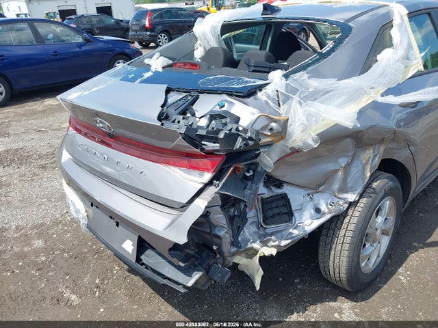 2023 Hyundai Elantra Se მანქანა იყიდება აუქციონზე, vin: KMHLL4AG6PU634015, აუქციონის ნომერი: 45133067