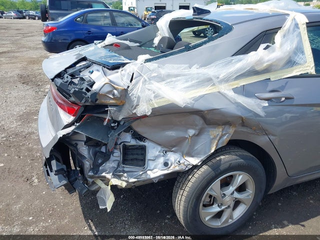 2023 Hyundai Elantra Se მანქანა იყიდება აუქციონზე, vin: KMHLL4AG6PU634015, აუქციონის ნომერი: 45133067