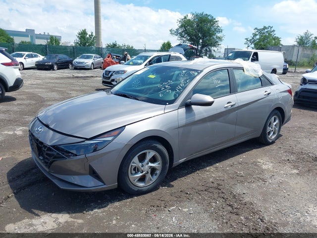 2023 Hyundai Elantra Se მანქანა იყიდება აუქციონზე, vin: KMHLL4AG6PU634015, აუქციონის ნომერი: 45133067