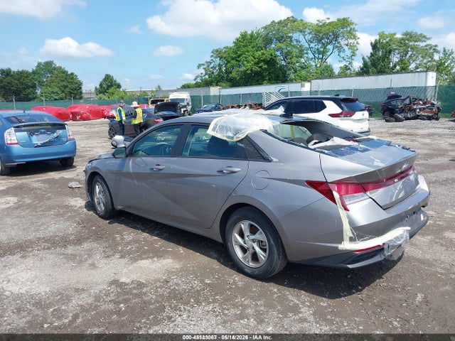 2023 Hyundai Elantra Se მანქანა იყიდება აუქციონზე, vin: KMHLL4AG6PU634015, აუქციონის ნომერი: 45133067