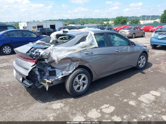 2023 Hyundai Elantra Se მანქანა იყიდება აუქციონზე, vin: KMHLL4AG6PU634015, აუქციონის ნომერი: 45133067