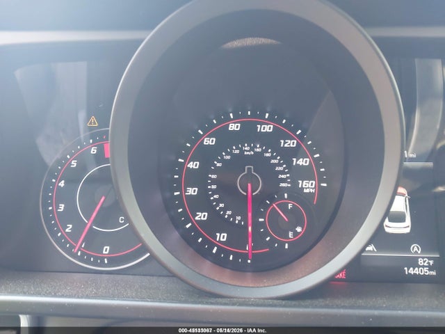 2023 Hyundai Elantra Se მანქანა იყიდება აუქციონზე, vin: KMHLL4AG6PU634015, აუქციონის ნომერი: 45133067