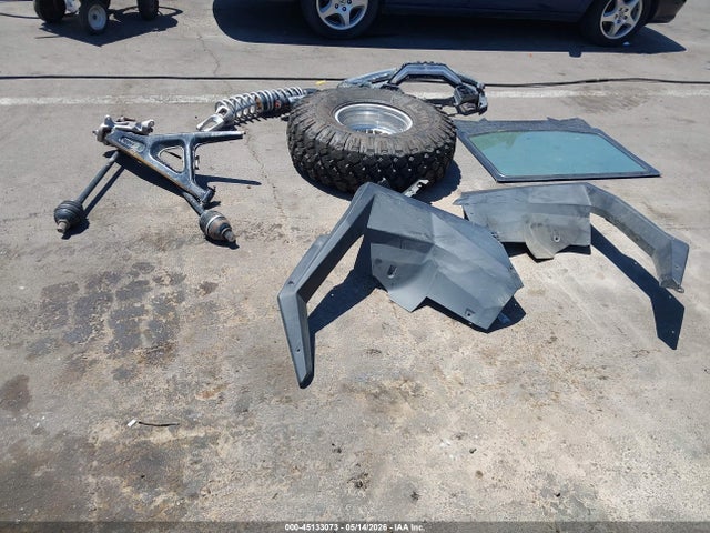 45133073 :رقم المزاد ، 3NSRML2K1NG387669 vin ، 2022 Polaris Rzr Pro R 4 Ultimate Launch Edition مزاد بيع