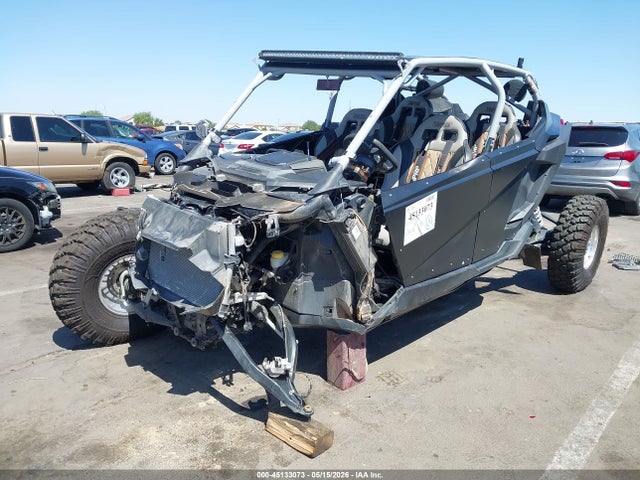 45133073 :رقم المزاد ، 3NSRML2K1NG387669 vin ، 2022 Polaris Rzr Pro R 4 Ultimate Launch Edition مزاد بيع