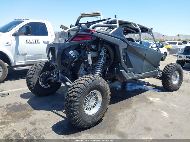 45133073 :رقم المزاد ، 3NSRML2K1NG387669 vin ، 2022 Polaris Rzr Pro R 4 Ultimate Launch Edition مزاد بيع
