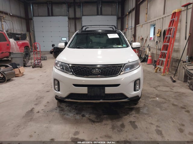 Aukcja sprzedaży 2014 Kia Sorento Sx V6, vin: 5XYKWDA72EG538078, numer aukcji: 45133074