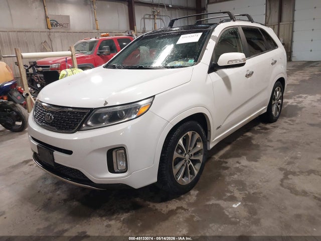 Aukcja sprzedaży 2014 Kia Sorento Sx V6, vin: 5XYKWDA72EG538078, numer aukcji: 45133074