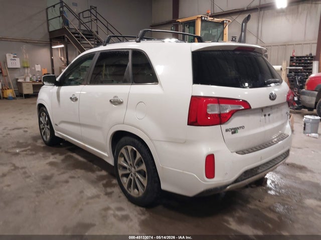 Aukcja sprzedaży 2014 Kia Sorento Sx V6, vin: 5XYKWDA72EG538078, numer aukcji: 45133074