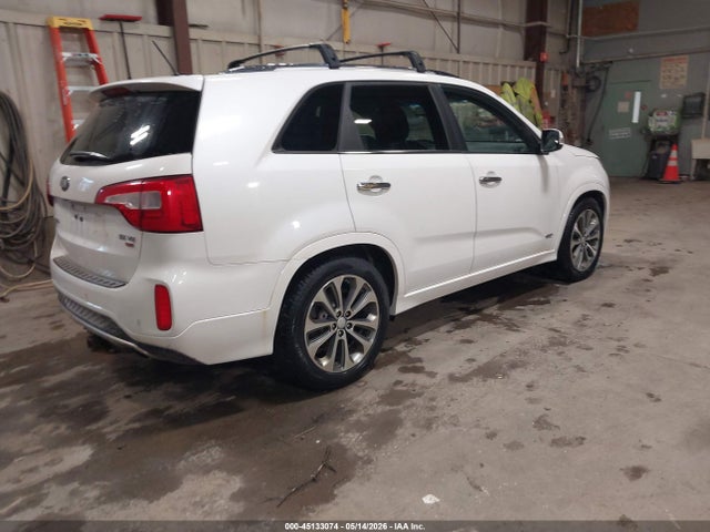 Aukcja sprzedaży 2014 Kia Sorento Sx V6, vin: 5XYKWDA72EG538078, numer aukcji: 45133074