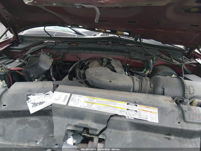 45133075 :رقم المزاد ، 1FTRX17W5XNB15712 vin ، 1999 Ford F-150 Lariat/work Series/xl/xlt مزاد بيع