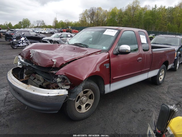 45133075 :رقم المزاد ، 1FTRX17W5XNB15712 vin ، 1999 Ford F-150 Lariat/work Series/xl/xlt مزاد بيع