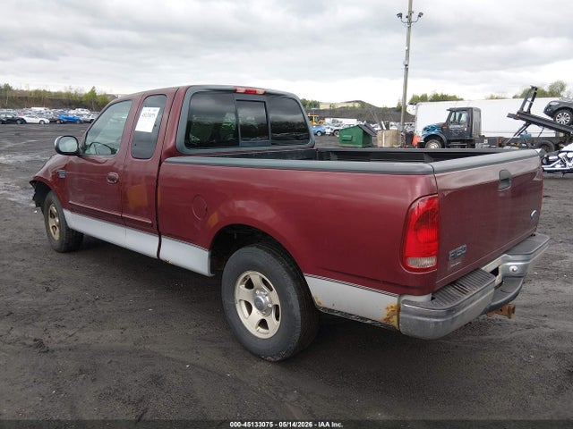 45133075 :رقم المزاد ، 1FTRX17W5XNB15712 vin ، 1999 Ford F-150 Lariat/work Series/xl/xlt مزاد بيع