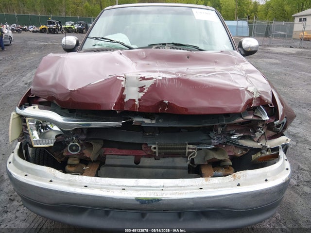 45133075 :رقم المزاد ، 1FTRX17W5XNB15712 vin ، 1999 Ford F-150 Lariat/work Series/xl/xlt مزاد بيع