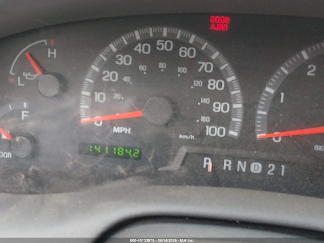 45133075 :رقم المزاد ، 1FTRX17W5XNB15712 vin ، 1999 Ford F-150 Lariat/work Series/xl/xlt مزاد بيع