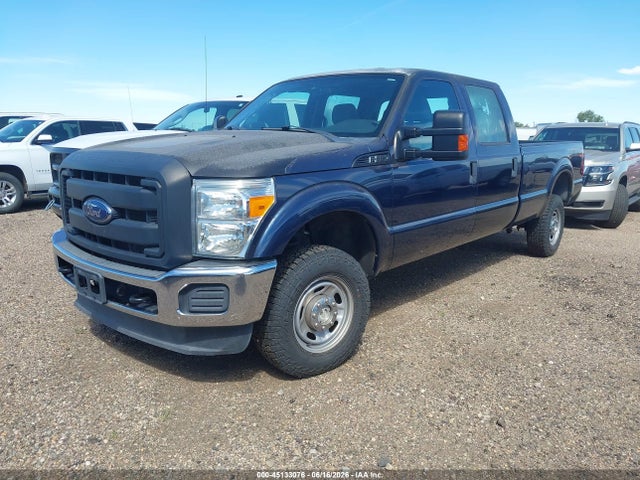 Ford F-350 Xl 2016 1FT8W3B6XGED16331 Image 2